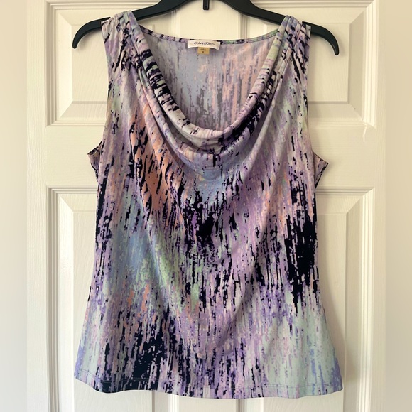 Calvin Klein Tops - Calvin Klein Gorgeous Blouse